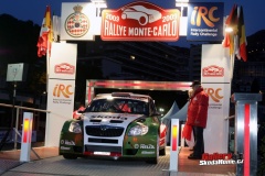 Rally Monte Carlo 2009