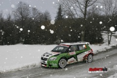 Rally Monte Carlo 2009