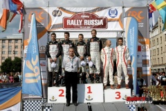 Ruská rally 2009