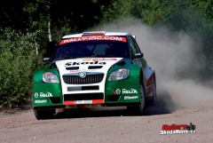 Ruská rally 2009