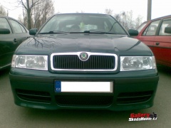 Škoda Octavia 1.6 RS Look