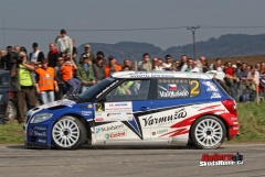 Rally Šumava 2010