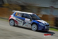 Rally Šumava 2010