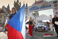 Rally Šumava 2010