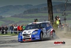 Rally Šumava 2010