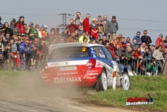 Rally Šumava 2010