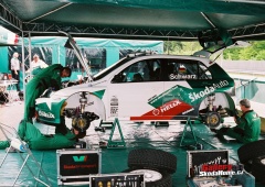 Škoda Motorsport 2004
