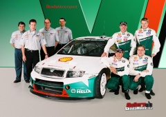 Škoda Motorsport 2004