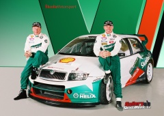 Škoda Motorsport 2004