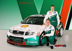 Škoda Motorsport 2004