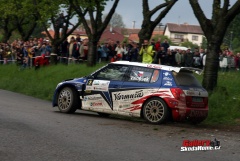 Rally Český Krumlov