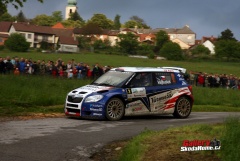 Rally Český Krumlov