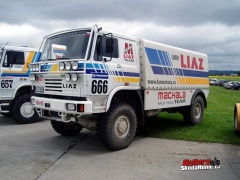 Škoda LIAZ "Dakar"