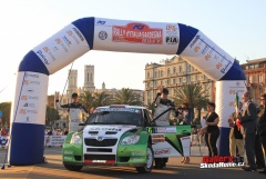 Rally d’Italia Sardegna