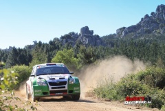 Rally d’Italia Sardegna