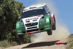 Rally d’Italia Sardegna