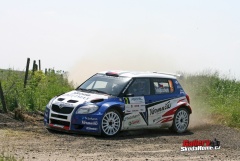 Agrotec Rally Hustopeče 2010