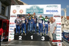 Agrotec Rally Hustopeče 2010