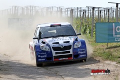 Agrotec Rally Hustopeče 2010