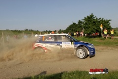 Agrotec Rally Hustopeče 2010