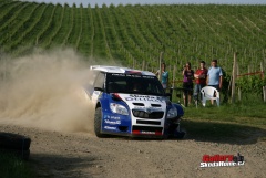 Agrotec Rally Hustopeče 2010