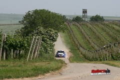 Agrotec Rally Hustopeče 2010