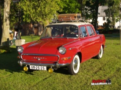 Škoda 1000MBG "litřík"