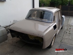 Škoda 100 "hundertka"