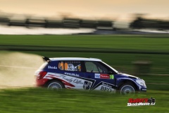 Geko Ypres Rally - Belgie