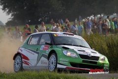 Geko Ypres Rally - Belgie