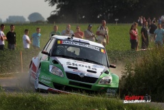 Geko Ypres Rally - Belgie