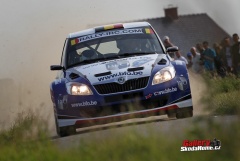 Geko Ypres Rally - Belgie