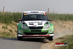 Geko Ypres Rally - Belgie