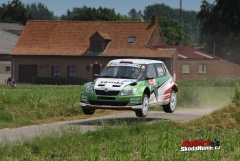 Geko Ypres Rally - Belgie