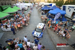 Geko Ypres Rally - Belgie