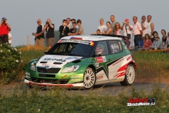 Geko Ypres Rally - Belgie