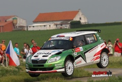 Geko Ypres Rally - Belgie