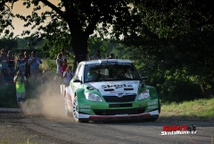 Rally Bohemia 2010