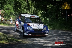 Rally Bohemia 2010