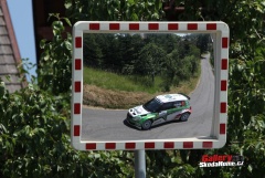 Rally Bohemia 2010