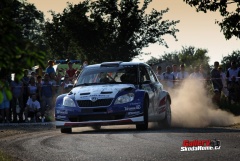 Rally Bohemia 2010