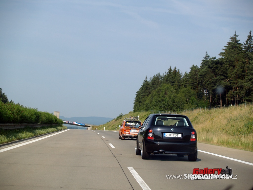 5. int 24h VW/Audi Treffen