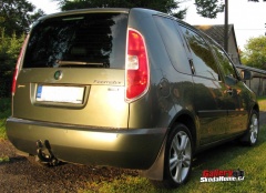 škoda roomster 1.9 TDi