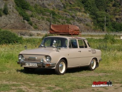 Škoda 100 "hundertka"