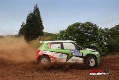 Sata Rally Acores 2010