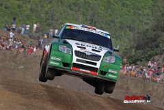 Sata Rally Acores 2010