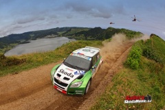 Sata Rally Acores 2010