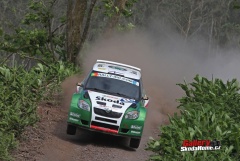 Sata Rally Acores 2010