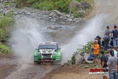 Sata Rally Acores 2010