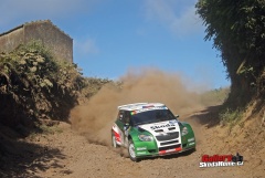 Sata Rally Acores 2010